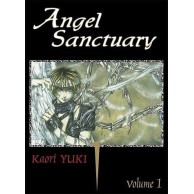 Angel Sanctuary - 1 Shoujo JPF - Japonica Polonica Fantastica