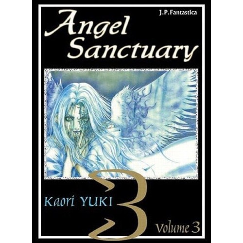 Angel Sanctuary - 3 Shoujo JPF - Japonica Polonica Fantastica