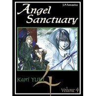 Angel Sanctuary - 4 Shoujo JPF - Japonica Polonica Fantastica