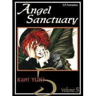 Angel Sanctuary - 5 Shoujo JPF - Japonica Polonica Fantastica