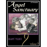 Angel Sanctuary - 7 Shoujo JPF - Japonica Polonica Fantastica