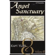 Angel Sanctuary - 8 Shoujo JPF - Japonica Polonica Fantastica