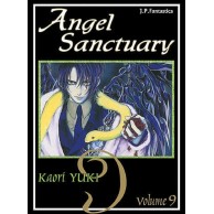 Angel Sanctuary - 9