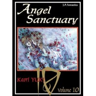 Angel Sanctuary - 10 Shoujo JPF - Japonica Polonica Fantastica
