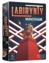 Labirynty Minotaur Gry dla jednego gracza Nasza Księgarnia