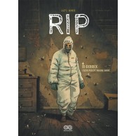RIP, tom 1: Derrick. Ciężko przeżyć własną śmierć Komiksy kryminalne Non Stop Comics