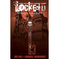 Locke & Key T.1 Witamy w Lovecraft Komiksy grozy Taurus Media