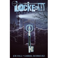 Locke & Key - 3 - Korona cieni Komiksy grozy Taurus Media
