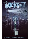 Locke & Key - 3 - Korona cieni Komiksy grozy Taurus Media