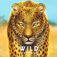 Wild Serengeti (edycja angielska)