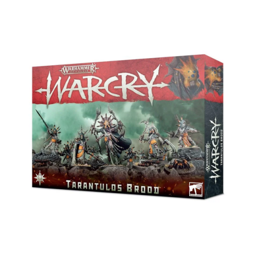 WARCRY: TARANTULOS BROOD Warcry Games Workshop