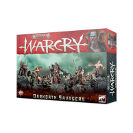 WARCRY: DARKOATH SAVAGERS Warcry Games Workshop