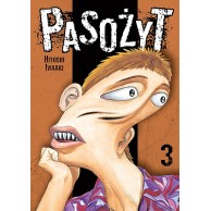 Pasożyt - 3 Seinen Studio JG