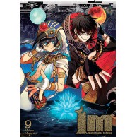 IM: Wielki Kapłan Imhotep - 9 Shounen Studio JG