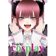 Projekt: cosplay - 5 Seinen Studio JG