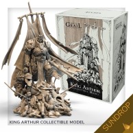 Tainted Grail: The Fall of Avalon King Arthur (Plastic) Sundrop
