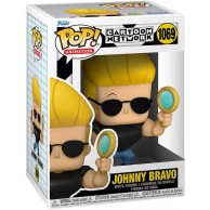 Figurka Funko POP Animation: Johnny Bravo - Johnny Bravo 1069
