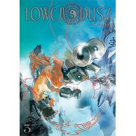 Łowca dusz - 3 Shounen Studio JG
