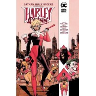 Batman Biały Rycerz przedstawia Harley Quinn