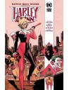 Batman Biały Rycerz przedstawia Harley Quinn Komiksy z uniwersum DC Egmont