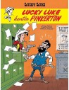 Lucky Luke - 74 - Lucky Luke kontra Pinkerton Komiksy dla dzieci i młodzieży Egmont