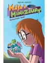 Maja i Minizaury - 1 - Odnaleziony świat (wyd. 2022) Komiksy dla dzieci i młodzieży Egmont
