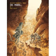 On Mars - 1 - Nowy Świat Komiksy fantasy Taurus Media