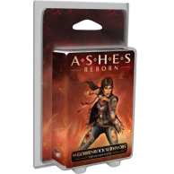 Ashes Reborn: The Gorrenrock Survivors ASHES Plaid Hat Games