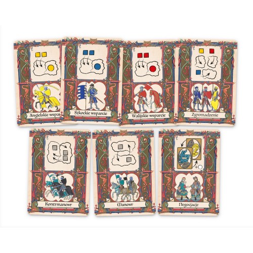 The King is Dead (edycja polska) Facebook OgryGames