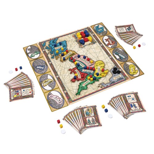 The King is Dead (edycja polska) Facebook OgryGames