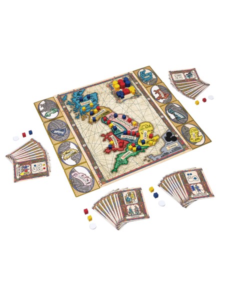 The King is Dead (edycja polska) Facebook OgryGames