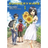 Summer Wars - 1.