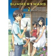 Summer Wars - 2 Seinen Waneko