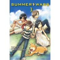 Summer Wars - 3 Seinen Waneko