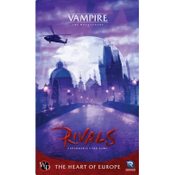 Vampire: The Masquerade Rivals: Heart of Europe Expansion