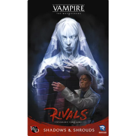 Vampire: The Masquerade Rivals: Shadows & Shrouds