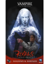 Vampire: The Masquerade Rivals: Shadows & Shrouds Przedsprzedaż Renegade Game Studios