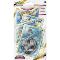 Pokémon TCG: Astral Radiance Booster Premium Checklane Blister Swampert