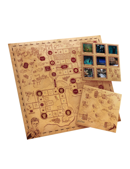 Harry Potter: Rok w Hogwarcie Rodzinne Rebel Harry Potter: Rok w Hogwarcie Rodzinne Rebel