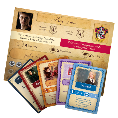 Harry Potter: Rok w Hogwarcie Rodzinne Rebel Harry Potter: Rok w Hogwarcie Rodzinne Rebel