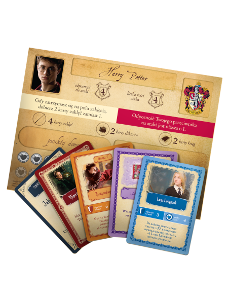 Harry Potter: Rok w Hogwarcie Rodzinne Rebel Harry Potter: Rok w Hogwarcie Rodzinne Rebel