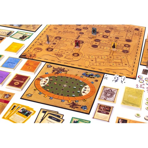 Harry Potter: Rok w Hogwarcie Rodzinne Rebel Harry Potter: Rok w Hogwarcie Rodzinne Rebel