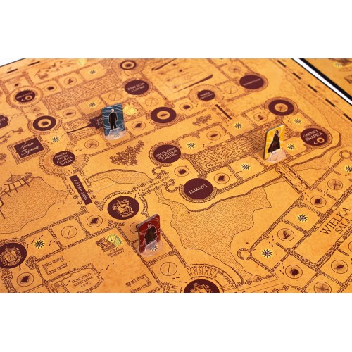 Harry Potter: Rok w Hogwarcie Rodzinne Rebel Harry Potter: Rok w Hogwarcie Rodzinne Rebel