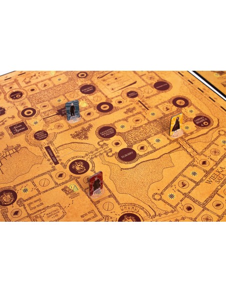 Harry Potter: Rok w Hogwarcie Rodzinne Rebel Harry Potter: Rok w Hogwarcie Rodzinne Rebel