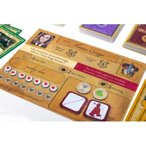 Harry Potter: Rok w Hogwarcie Rodzinne Rebel Harry Potter: Rok w Hogwarcie Rodzinne Rebel