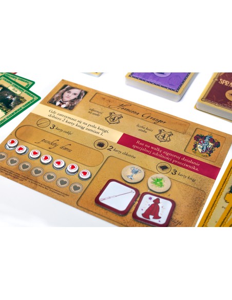 Harry Potter: Rok w Hogwarcie Rodzinne Rebel Harry Potter: Rok w Hogwarcie Rodzinne Rebel