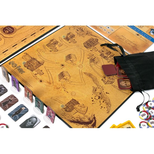 Harry Potter: Rok w Hogwarcie Rodzinne Rebel Harry Potter: Rok w Hogwarcie Rodzinne Rebel