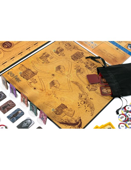 Harry Potter: Rok w Hogwarcie Rodzinne Rebel Harry Potter: Rok w Hogwarcie Rodzinne Rebel