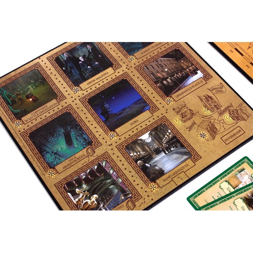 Harry Potter: Rok w Hogwarcie Rodzinne Rebel Harry Potter: Rok w Hogwarcie Rodzinne Rebel