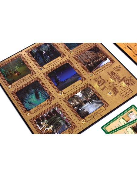 Harry Potter: Rok w Hogwarcie Rodzinne Rebel Harry Potter: Rok w Hogwarcie Rodzinne Rebel